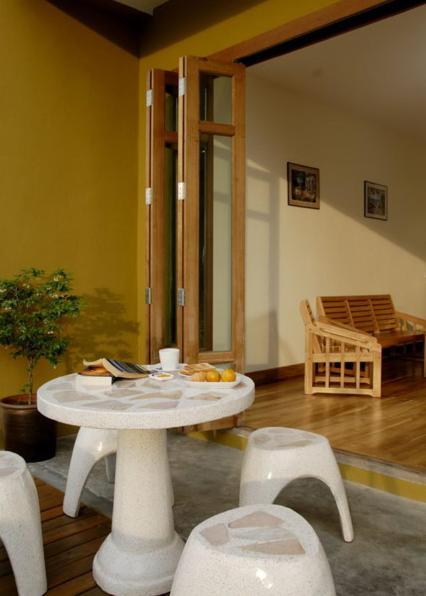 Jerung Hotel Кхаулак Экстерьер фото