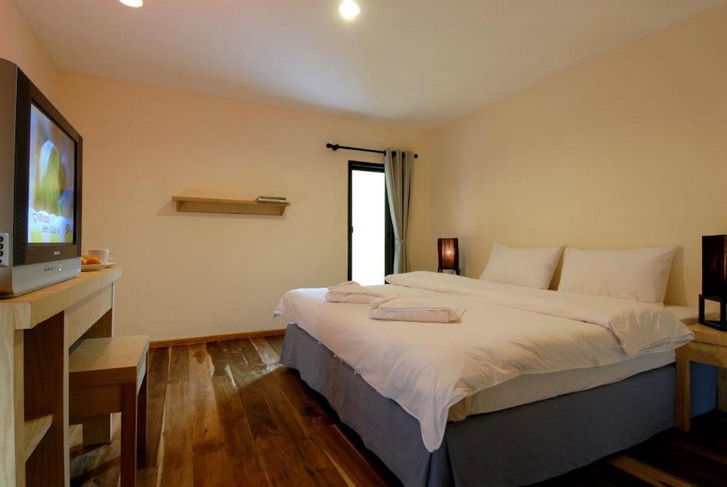 Jerung Hotel Кхаулак Экстерьер фото
