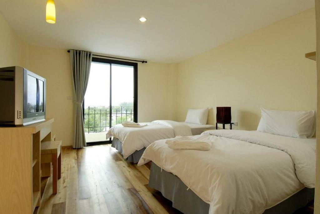 Jerung Hotel Кхаулак Номер фото