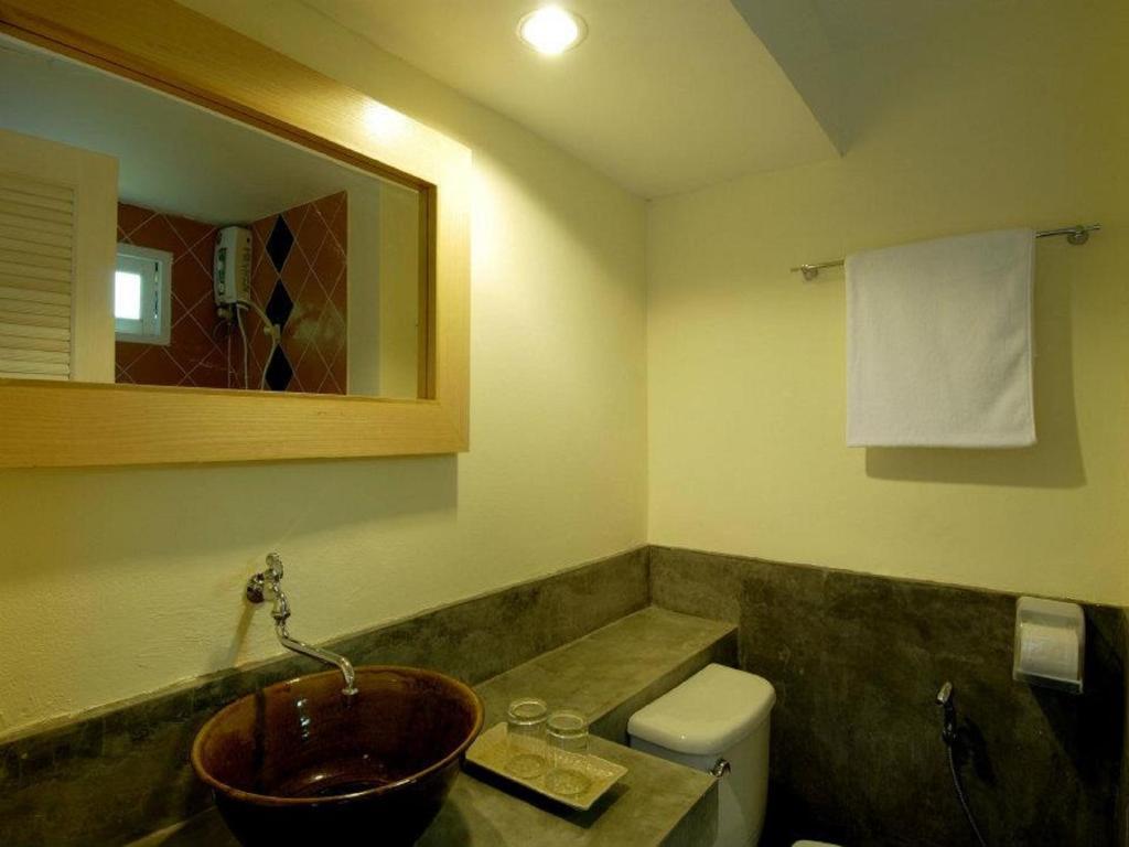Jerung Hotel Кхаулак Номер фото